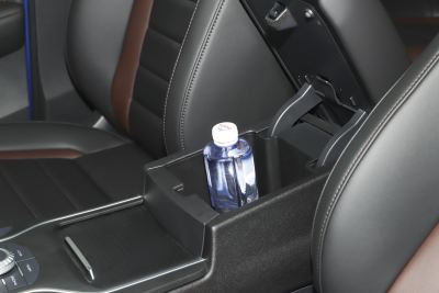 2021款 1.5T 两驱颜先锋-内饰-图片-有驾