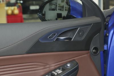 2021款 1.5T 两驱颜先锋-内饰-图片-有驾