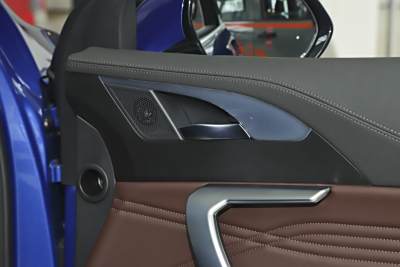 2021款 1.5T 两驱颜先锋-内饰-图片-有驾