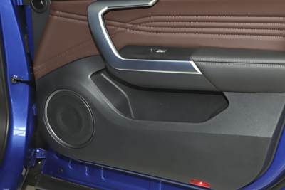 2021款 1.5T 两驱颜先锋-内饰-图片-有驾