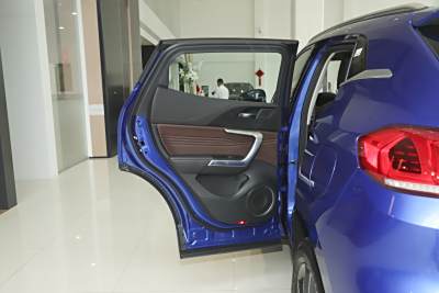 2021款 1.5T 两驱颜先锋-内饰-图片-有驾