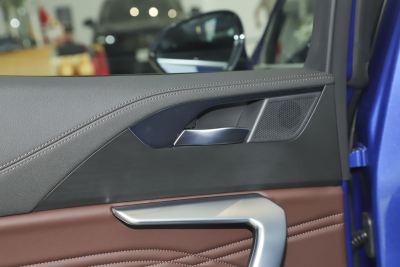 2021款 1.5T 两驱颜先锋-内饰-图片-有驾