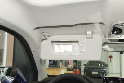 2021款 1.5T 两驱颜先锋-内饰-图片-有驾