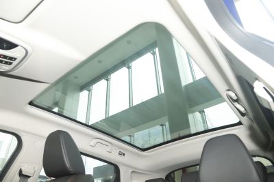 2021款 1.5T 两驱颜先锋-内饰-图片-有驾