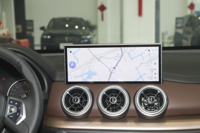 2021款 1.5T 两驱颜先锋-内饰-图片-有驾