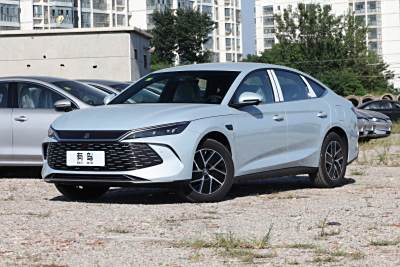 2026款 DM-i 128KM领先型-外观-图片-有驾