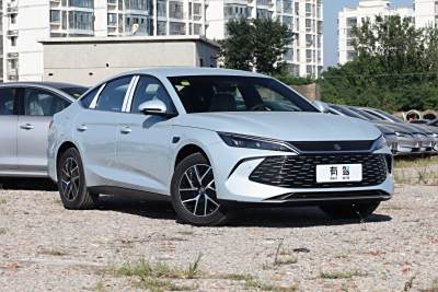 2026款 DM-i 128KM领先型-外观-图片-有驾
