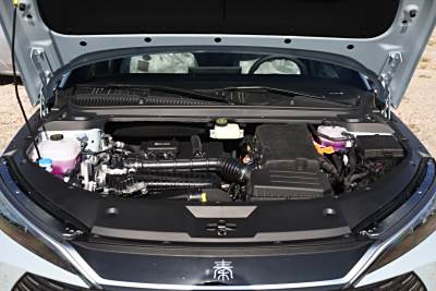 2026款 DM-i 128KM领先型-外观-图片-有驾
