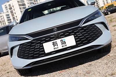 2026款 DM-i 128KM领先型-外观-图片-有驾