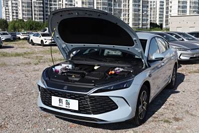 2026款 DM-i 128KM领先型-外观-图片-有驾