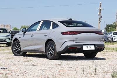 2026款 DM-i 128KM领先型-外观-图片-有驾