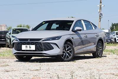 2026款 DM-i 128KM领先型-外观-图片-有驾