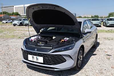 2026款 DM-i 128KM领先型-外观-图片-有驾