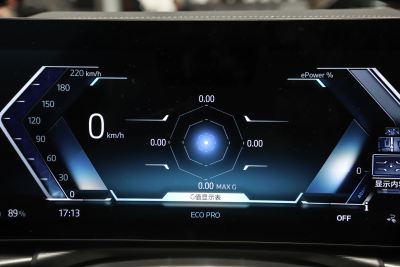 2025款 eDrive 35 L-内饰-图片-有驾