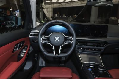 2025款 eDrive 35 L-内饰-图片-有驾