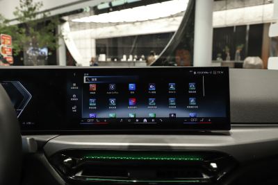 2025款 eDrive 35 L-内饰-图片-有驾