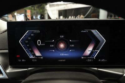 2025款 eDrive 35 L-内饰-图片-有驾