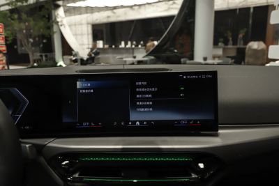 2025款 eDrive 35 L-内饰-图片-有驾