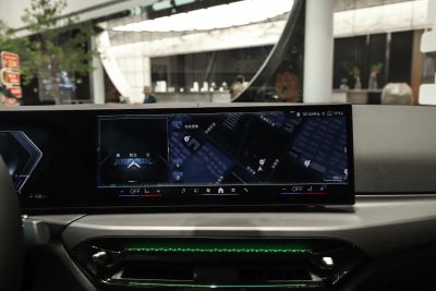 2025款 eDrive 35 L-内饰-图片-有驾