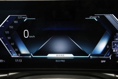 2025款 eDrive 35 L-内饰-图片-有驾