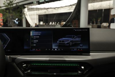 2025款 eDrive 35 L-内饰-图片-有驾