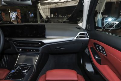 2025款 eDrive 35 L-内饰-图片-有驾