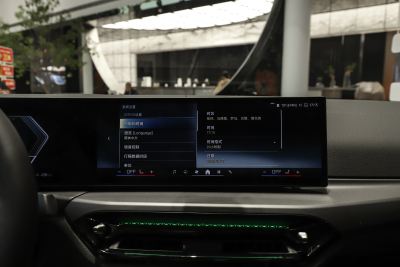 2025款 eDrive 35 L-内饰-图片-有驾