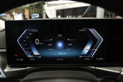 2025款 eDrive 35 L-内饰-图片-有驾
