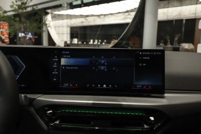 2025款 eDrive 35 L-内饰-图片-有驾