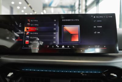2025款 eDrive 35 L-内饰-图片-有驾