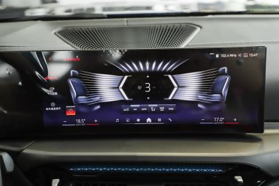 2025款 eDrive 35 L-内饰-图片-有驾