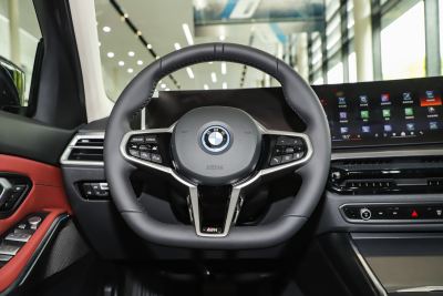 2025款 eDrive 35 L-内饰-图片-有驾