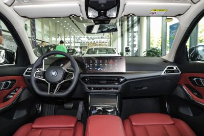 2025款 eDrive 35 L-内饰-图片-有驾