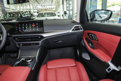 2025款 eDrive 35 L-内饰-图片-有驾