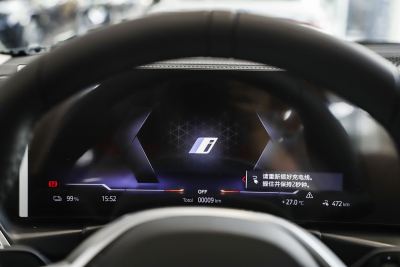 2025款 eDrive 35 L-内饰-图片-有驾