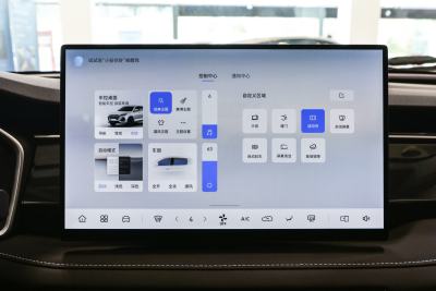 2026款 PRO 1.5T DCT 乐享型 7座-内饰-图片-有驾