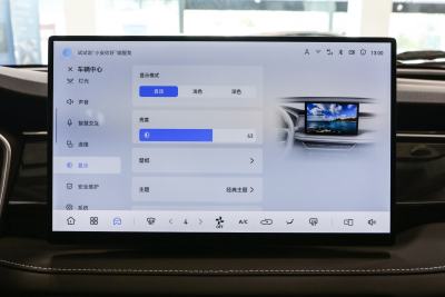 2026款 PRO 1.5T DCT 乐享型 7座-内饰-图片-有驾