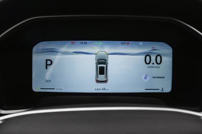 2026款 PRO 1.5T DCT 乐享型 7座-内饰-图片-有驾