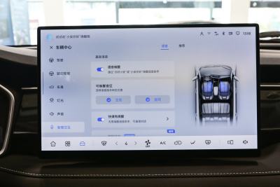 2026款 PRO 1.5T DCT 乐享型 7座-内饰-图片-有驾
