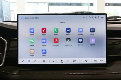 2026款 PRO 1.5T DCT 乐享型 7座-内饰-图片-有驾