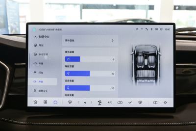2026款 PRO 1.5T DCT 乐享型 7座-内饰-图片-有驾