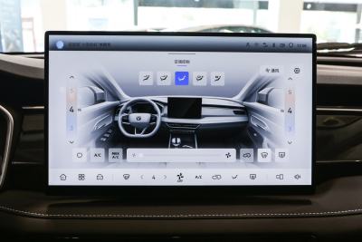 2026款 PRO 1.5T DCT 乐享型 7座-内饰-图片-有驾