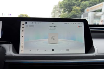 2023款 P7i 702 Pro-内饰-图片-有驾