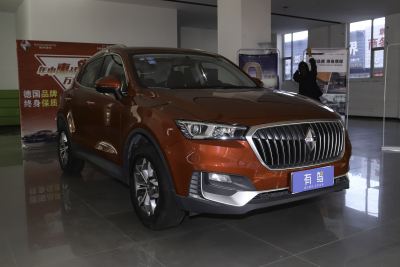 2020款 20TGDI 自动两驱先锋型-外观-图片-有驾