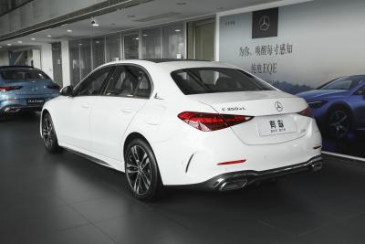 2025款 改款 C 350 eL-外观-图片-有驾