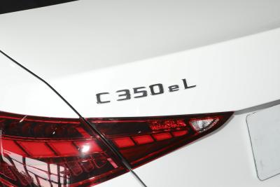 2025款 改款 C 350 eL-外观-图片-有驾