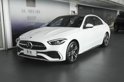 2025款 改款 C 350 eL-外观-图片-有驾