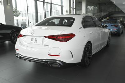 2025款 改款 C 350 eL-外观-图片-有驾
