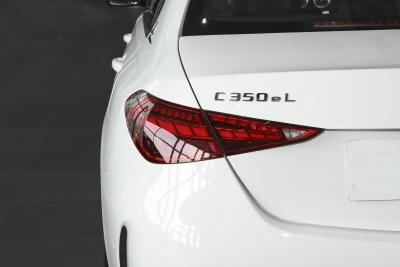 2025款 改款 C 350 eL-外观-图片-有驾