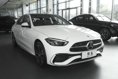 2025款 改款 C 350 eL-外观-图片-有驾